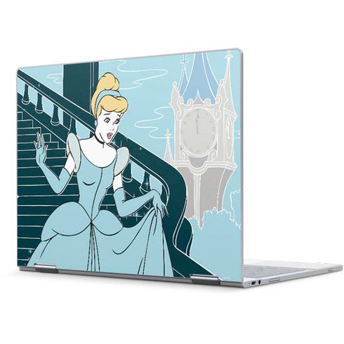 Disney Cinderella Stroke of Midnight Pixelbook Skin